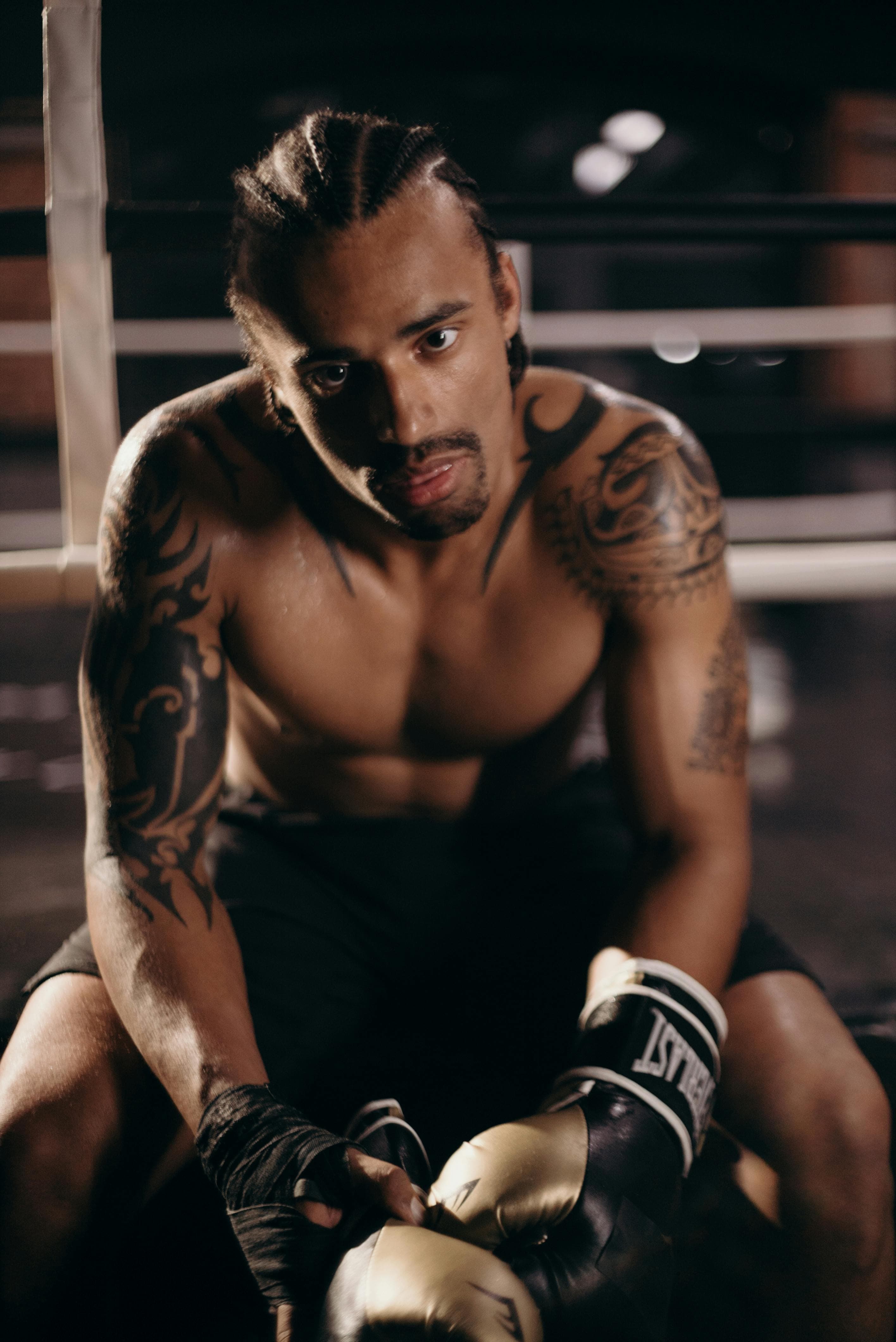 Mixed Martial Arts Training