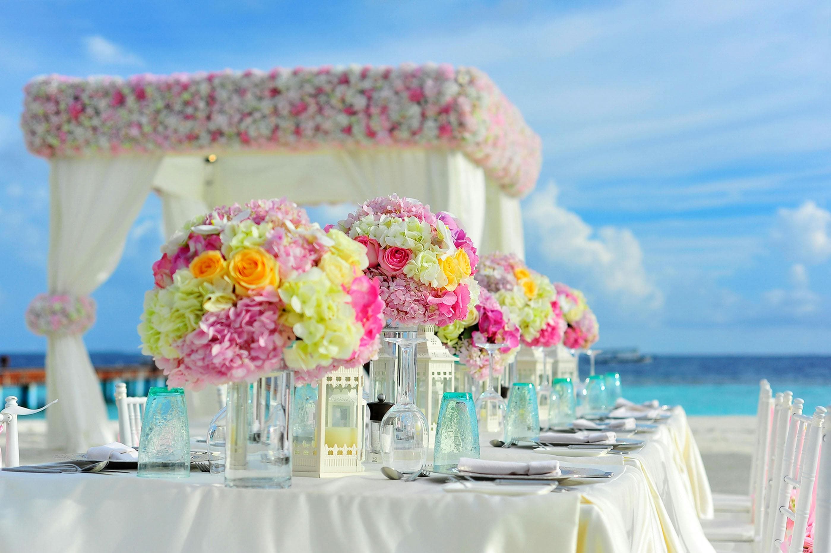 Event Florist Services - Image 3