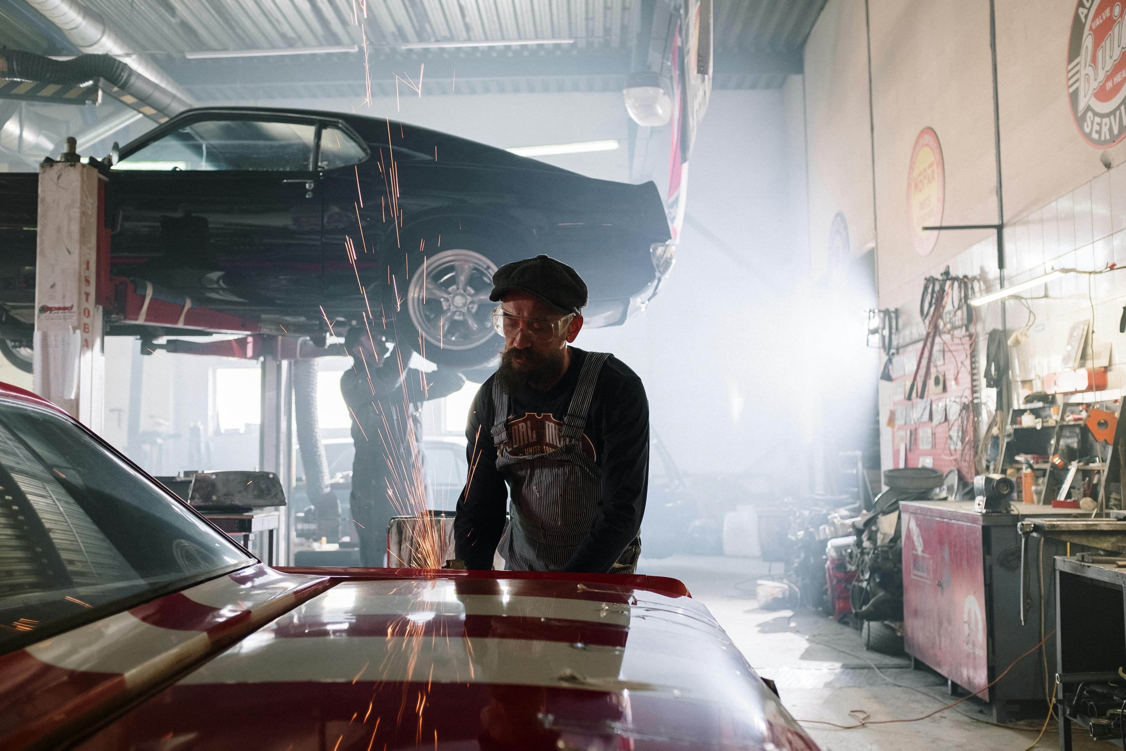 Mobile Mechanic Services